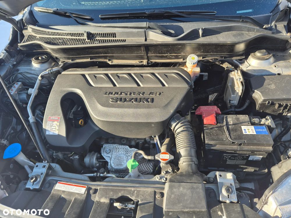 Suzuki Vitara 1.4 Boosterjet Allgrip Automatik S - 9