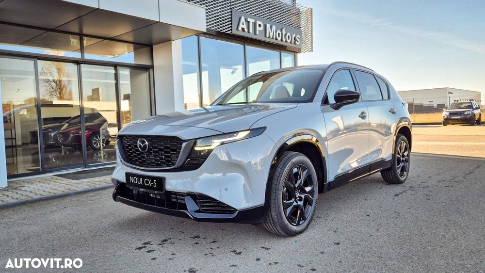 MAZDA CX-5 2026