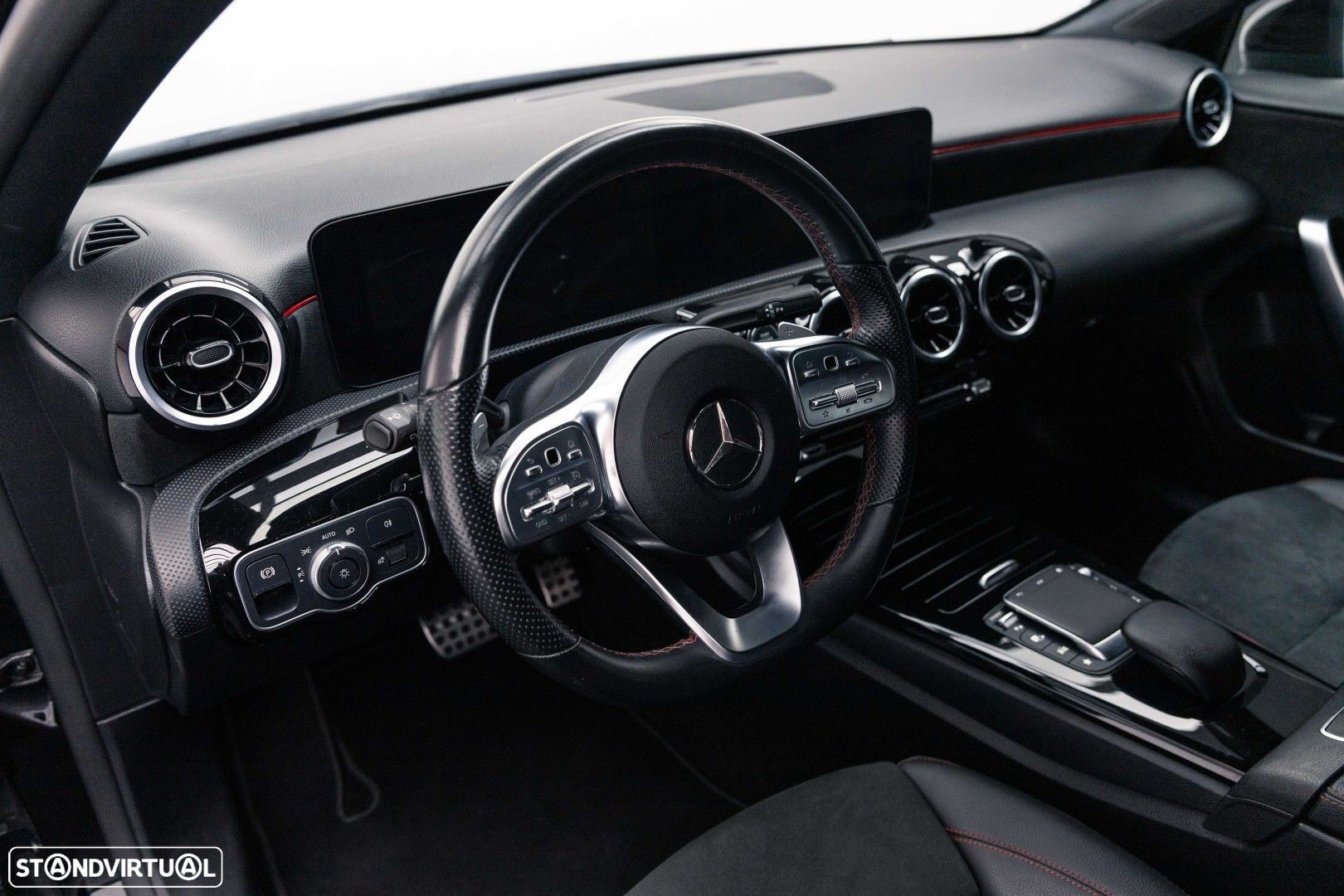 Mercedes-Benz A 180 d AMG Line Aut. - 9