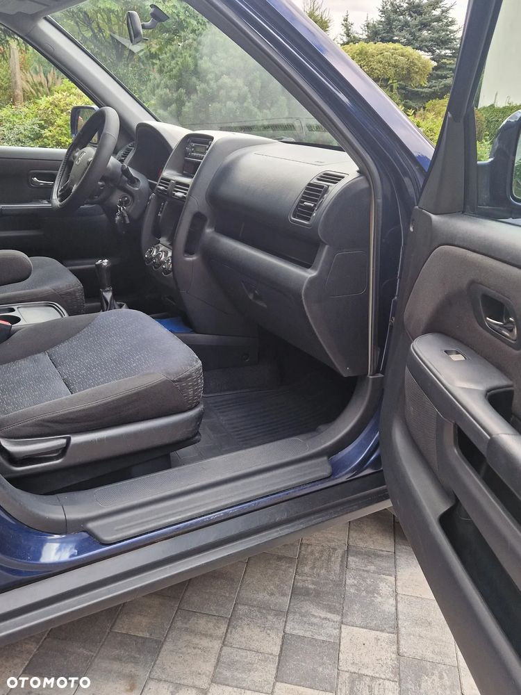 Honda CR-V 2.0 ES (lea) - 22