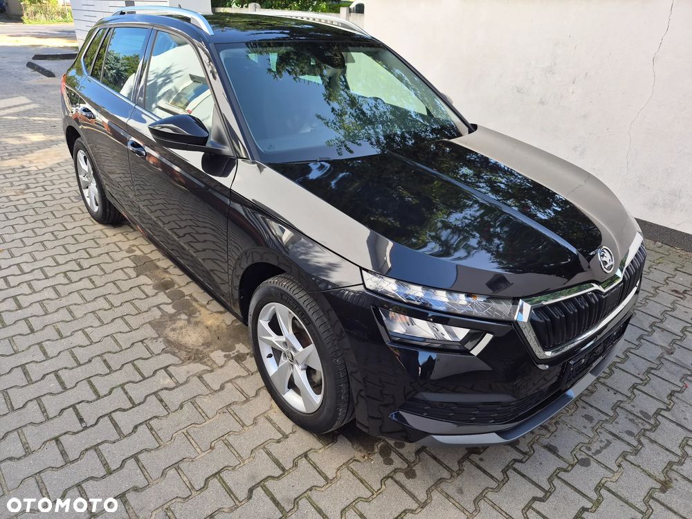 Skoda Kamiq 1.0 TSI Style - 13