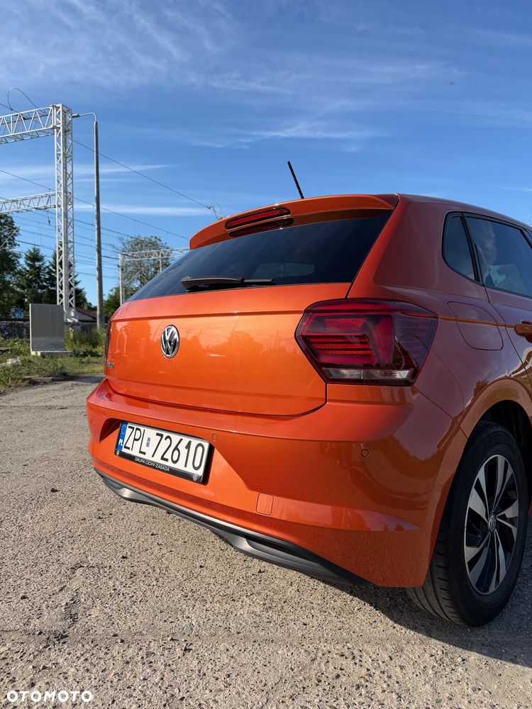 Volkswagen Polo 1.0 TSI Comfortline - 14