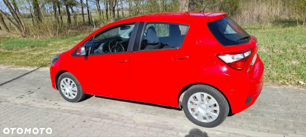 Toyota Yaris 1.0 Active - 7