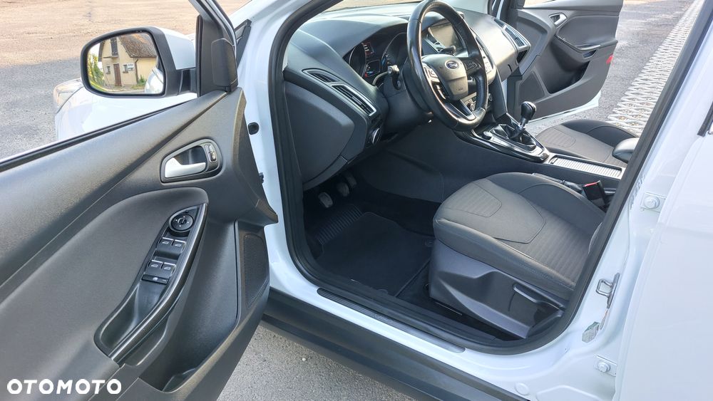 Ford Focus 1.6 TDCi Titanium - 17