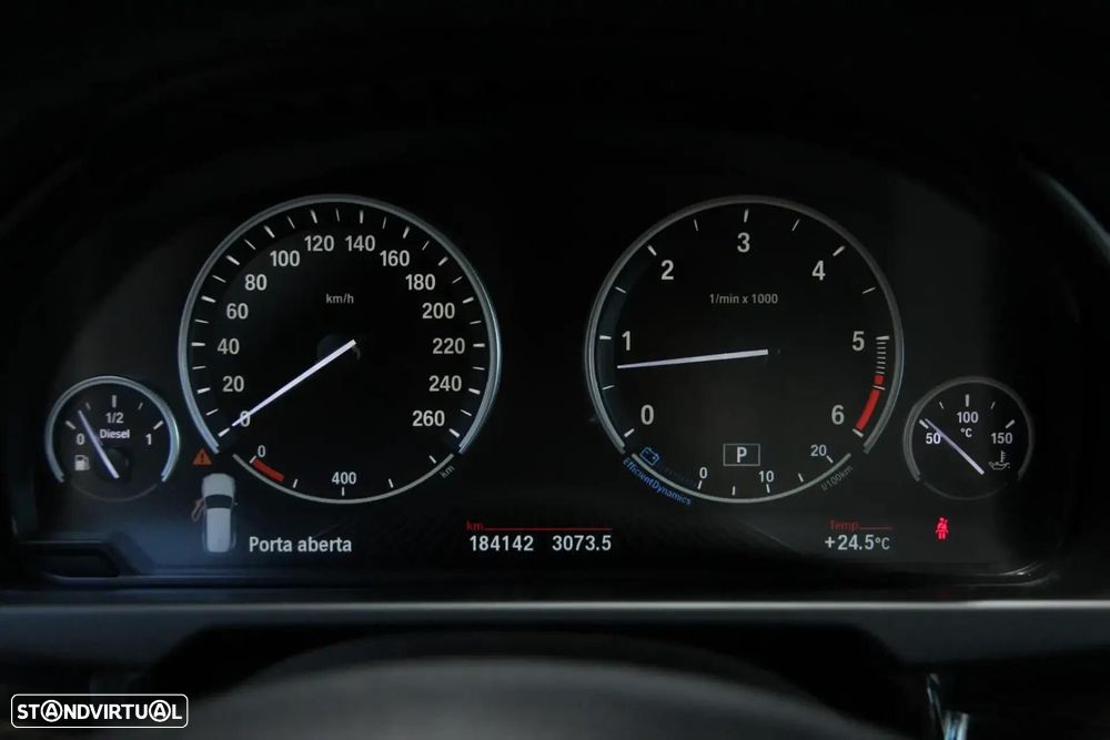 BMW X5 40 d xDrive - 25