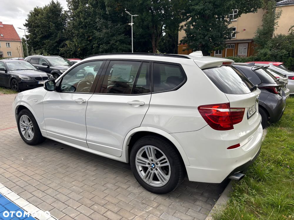 BMW X3 - 3