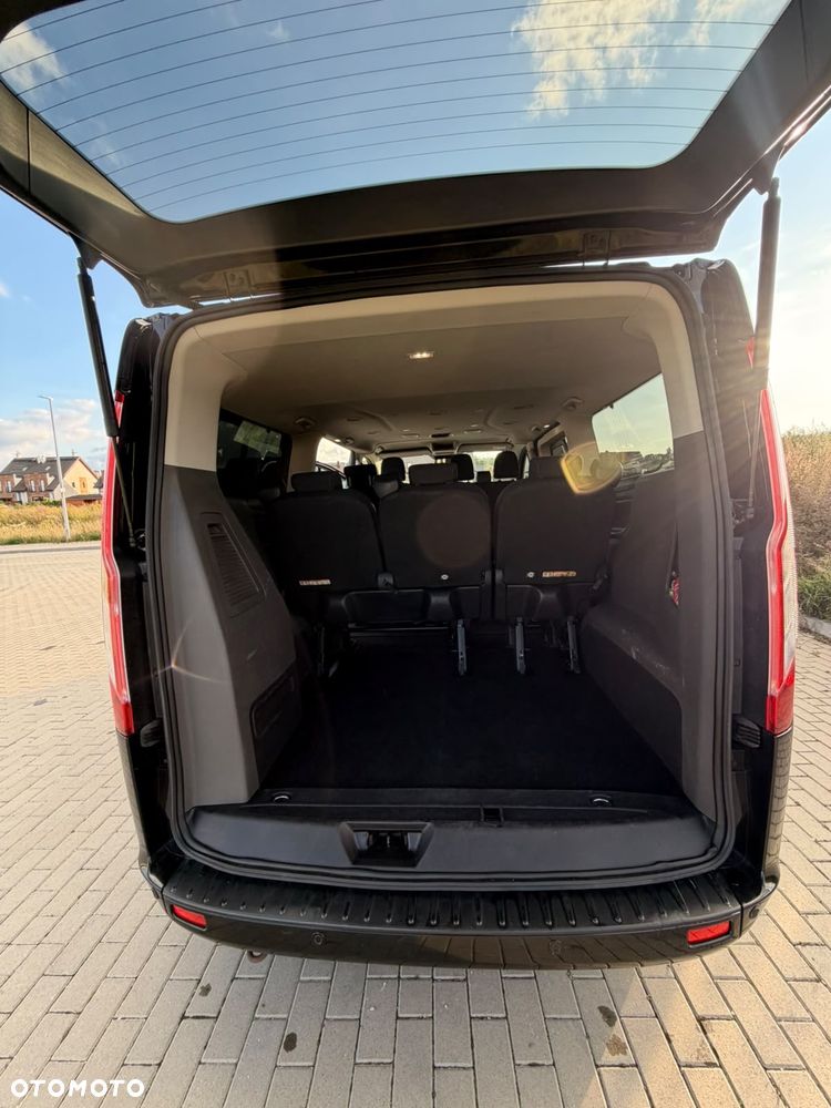 Ford Tourneo Custom 2.0 TDCi L2 Titanium SelectShift - 9