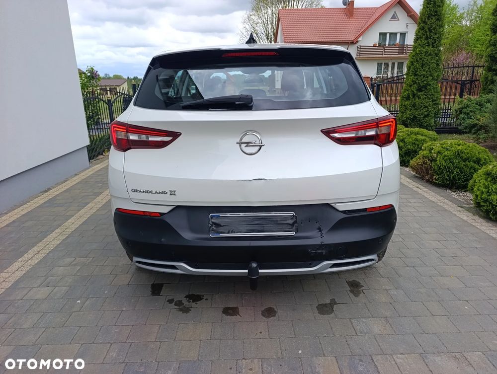 Opel Grandland X 1.2 T GPF Elegance S&S - 6