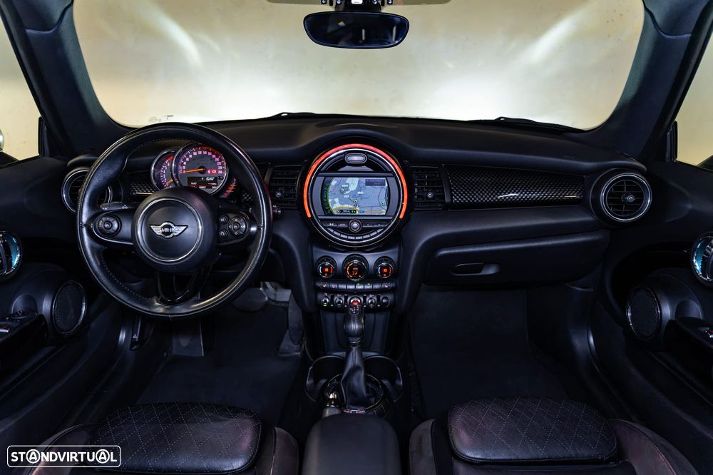 MINI 3 Portas Cooper S Auto Desportiva - 6
