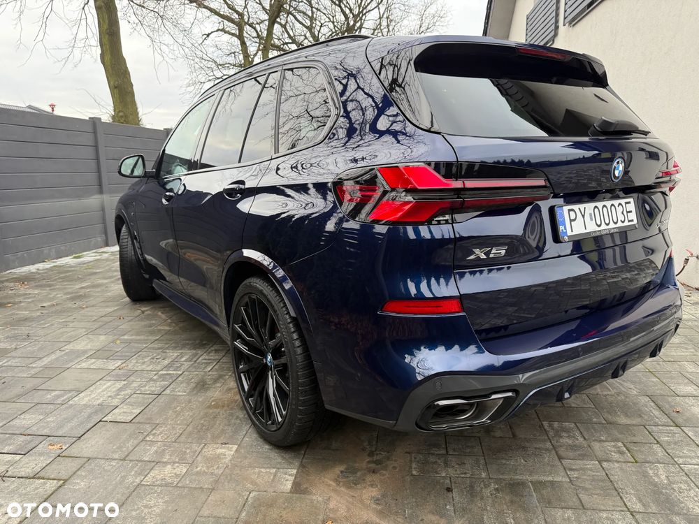 BMW X5 xDrive50e PHEV Individual Edition sport - 14