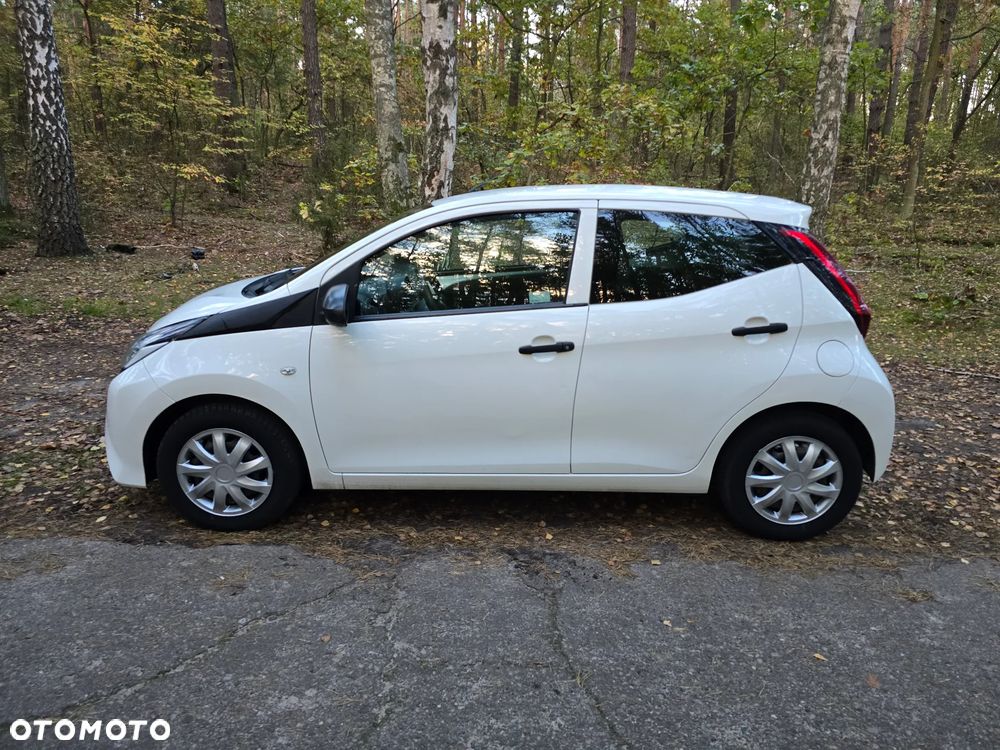 Toyota Aygo 2019 photo 2