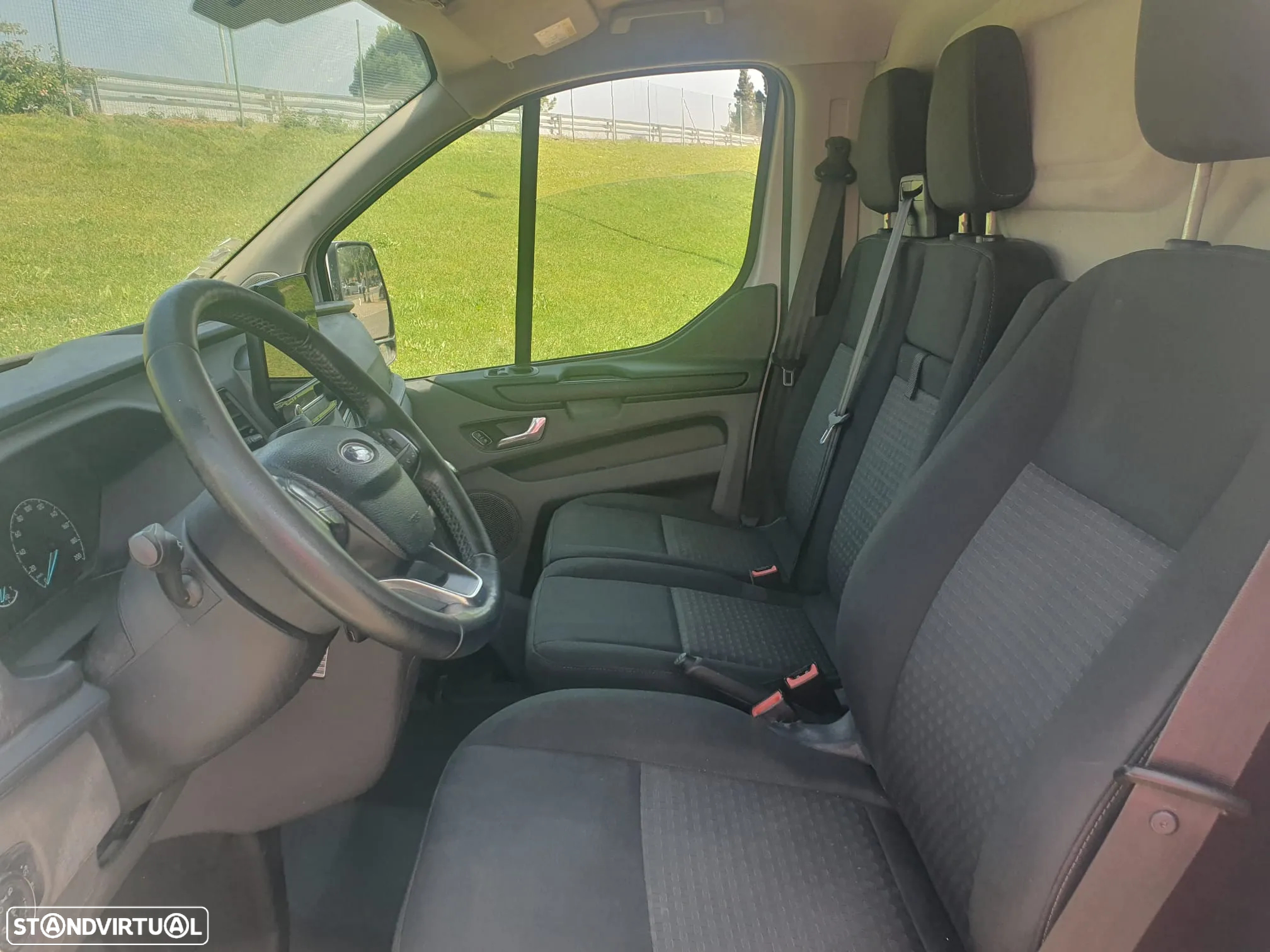 Ford Transit Custom 280L 2.0 TDCI - 8