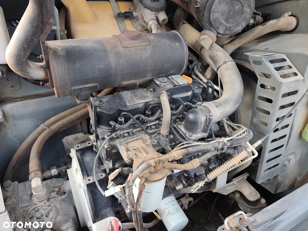 Kramer 5075/2018rok/3000Mth/Oryginał/Łyżka+Paleciak/ - 14