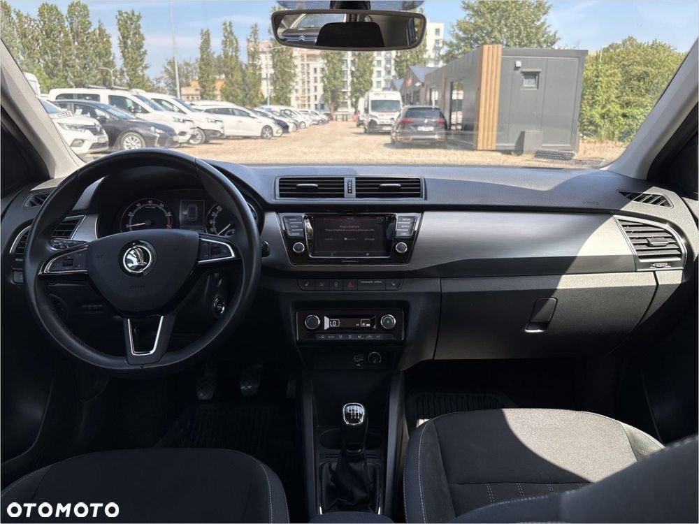 Skoda Fabia 1.0 TSI Style - 11