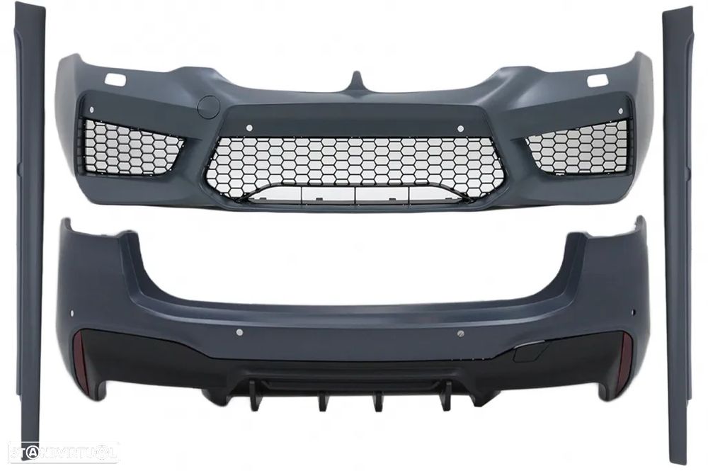 Body Kit Bmw Série 5 G31 (2017  a 2019) Look M5 - 1