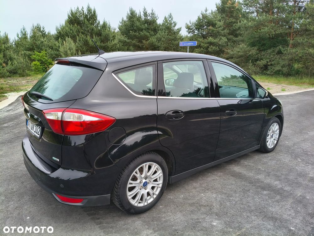 Ford C-MAX 1.6 FF Titanium - 9