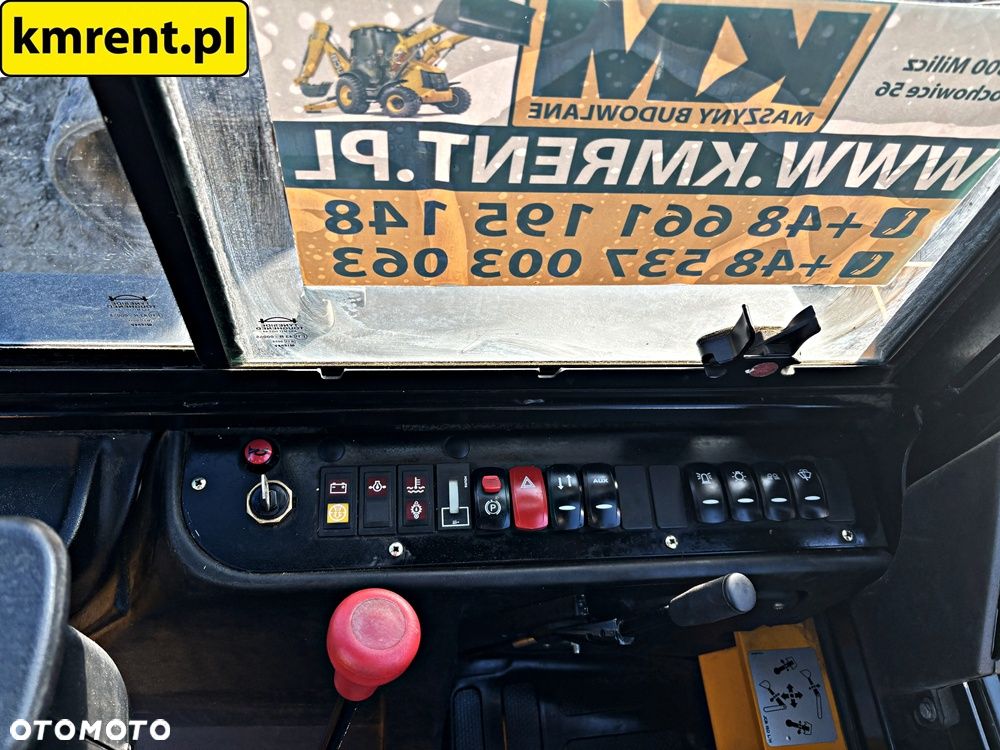 JCB 1CX KOPARKO-ŁADOWARKA 2020R. MTH: 80 ! | 2CX 3CX COMPACT KUBOTA 420 520, CAT 428 432 CASE 580 590 - 32