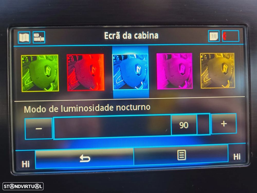 Renault Mégane Sport Tourer 1.5 Blue dCi Limited - 23