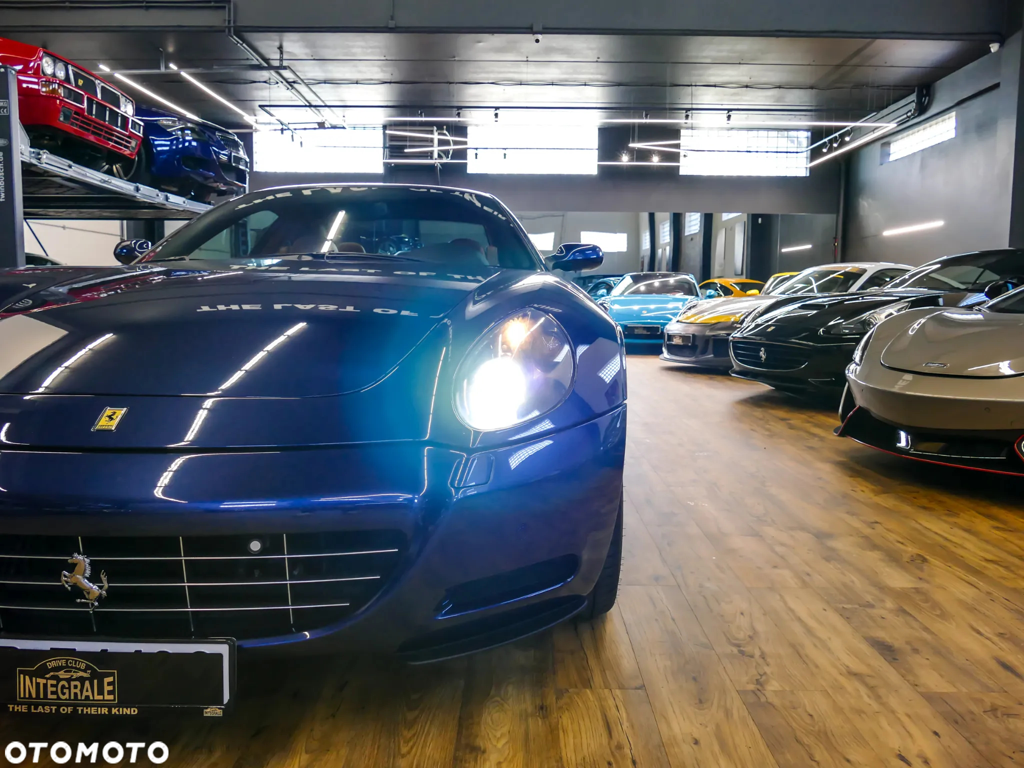 Ferrari 612 Scaglietti F1 - 30