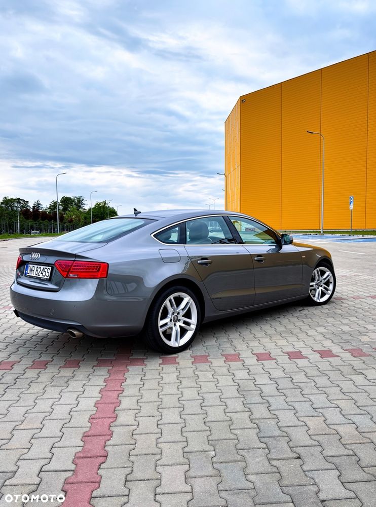 Audi A5 Sportback 3.0 TDI quattro DPF - 6