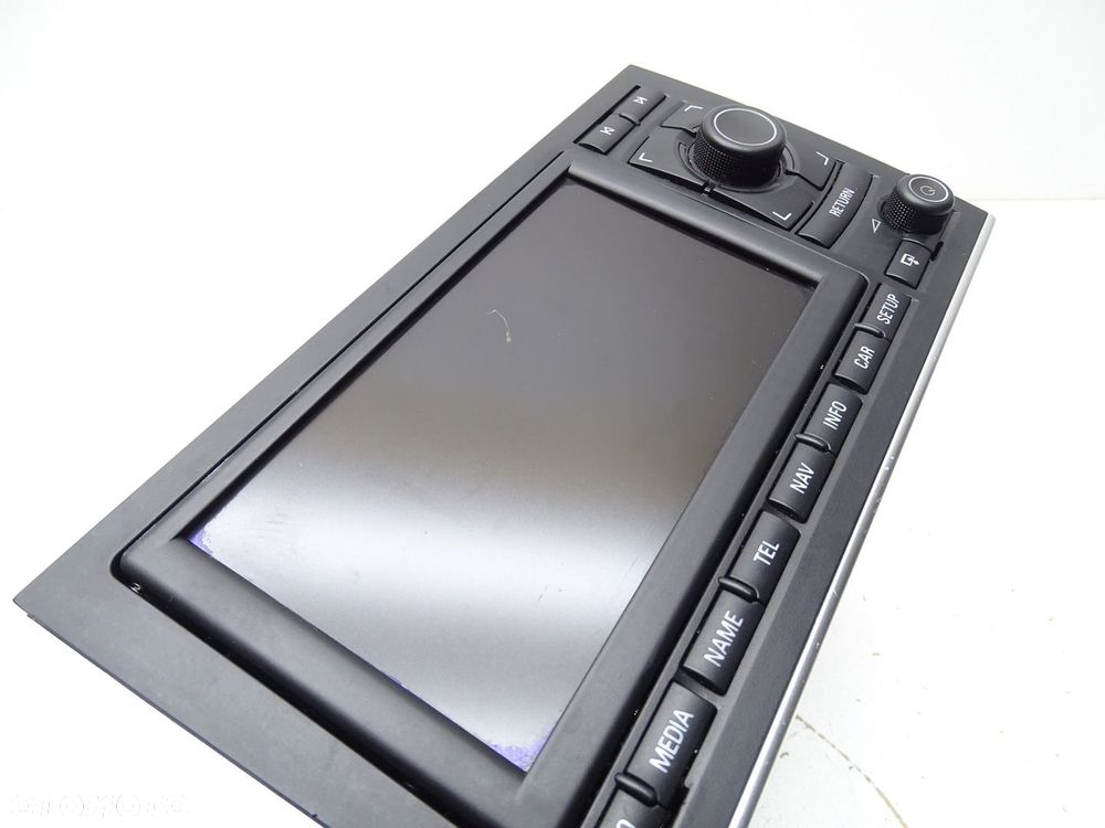 RADIO NAVIGACJA NAVI EKRAN PANEL 3R0035192 SEAT EXEO - 6