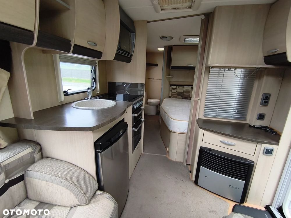 SWIFT COASTLINE EXCEL 550 - 37