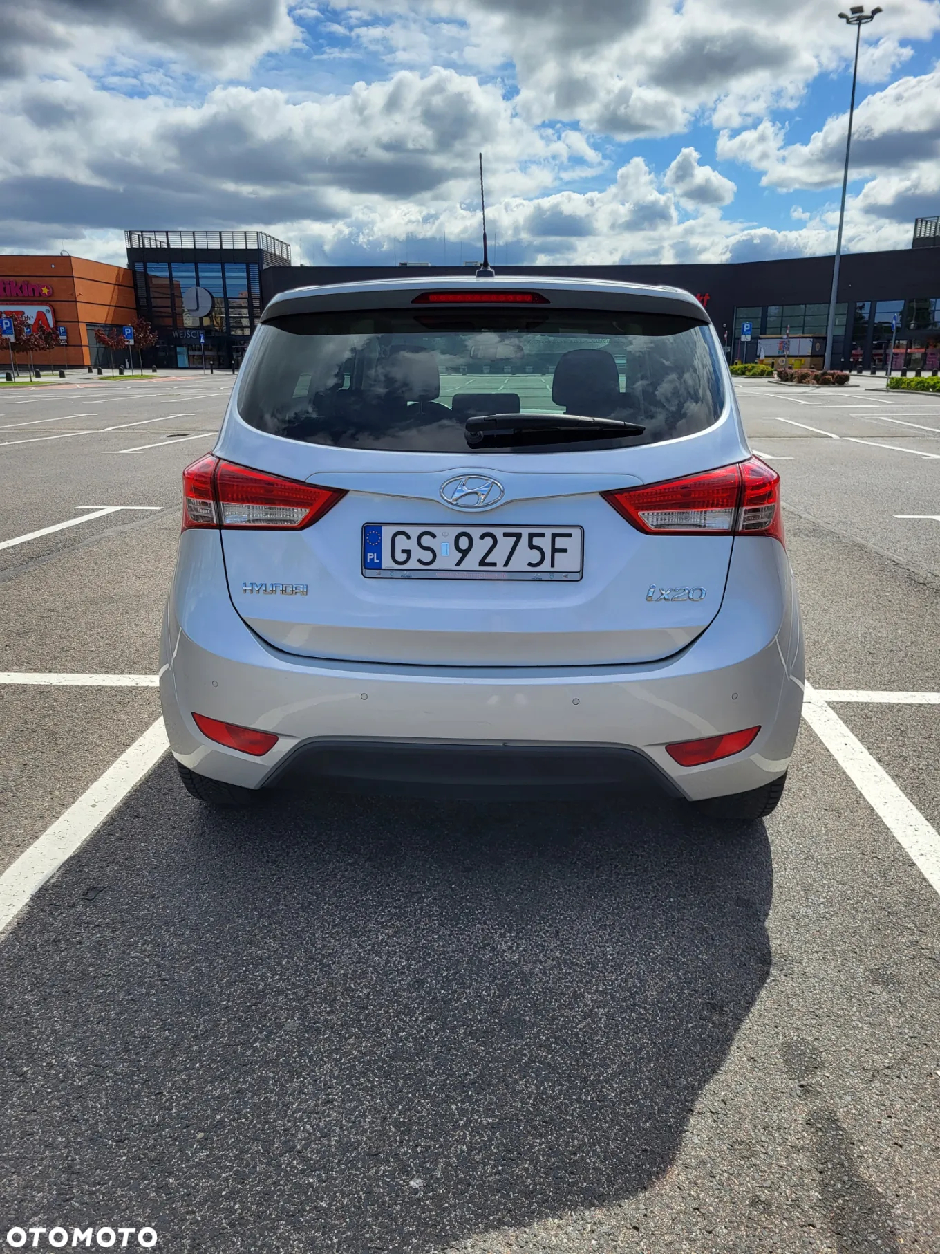 Hyundai ix20 1.6 Premium - 7