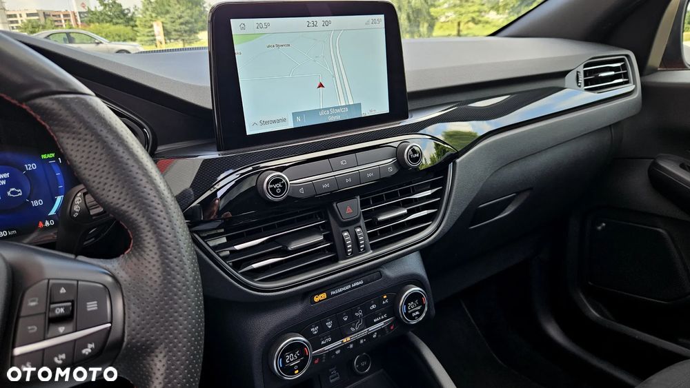 Ford Kuga 2.5P PHEV FWD ST-Line - 25