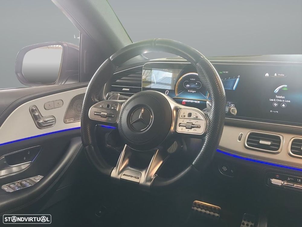 Mercedes-Benz GLE 63 AMG S 4Matic+ Speedshift TCT 9G Line Premium Plus - 17