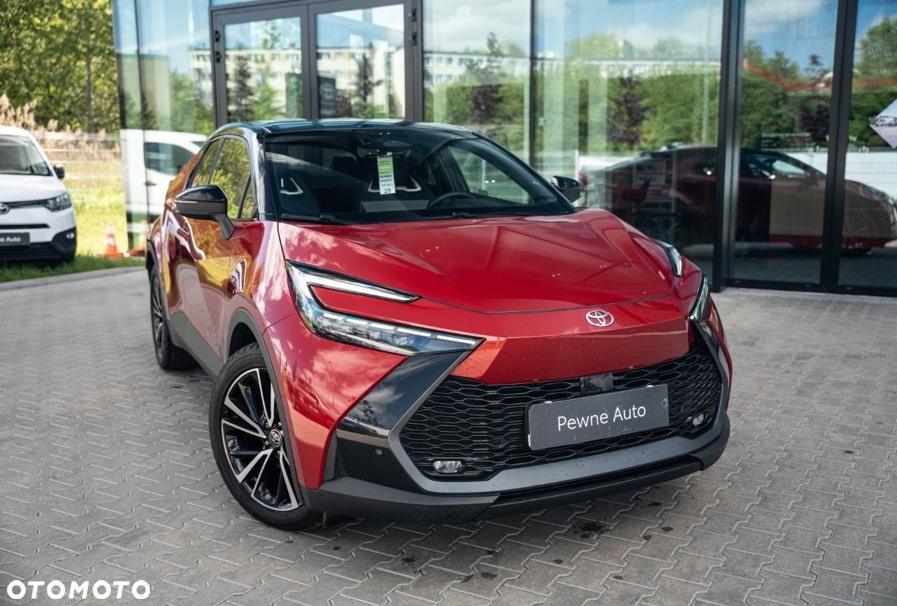Toyota C-HR - 7