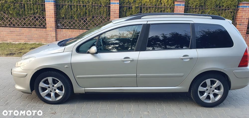 Peugeot 307 1.6 HDI Oxygo - 6