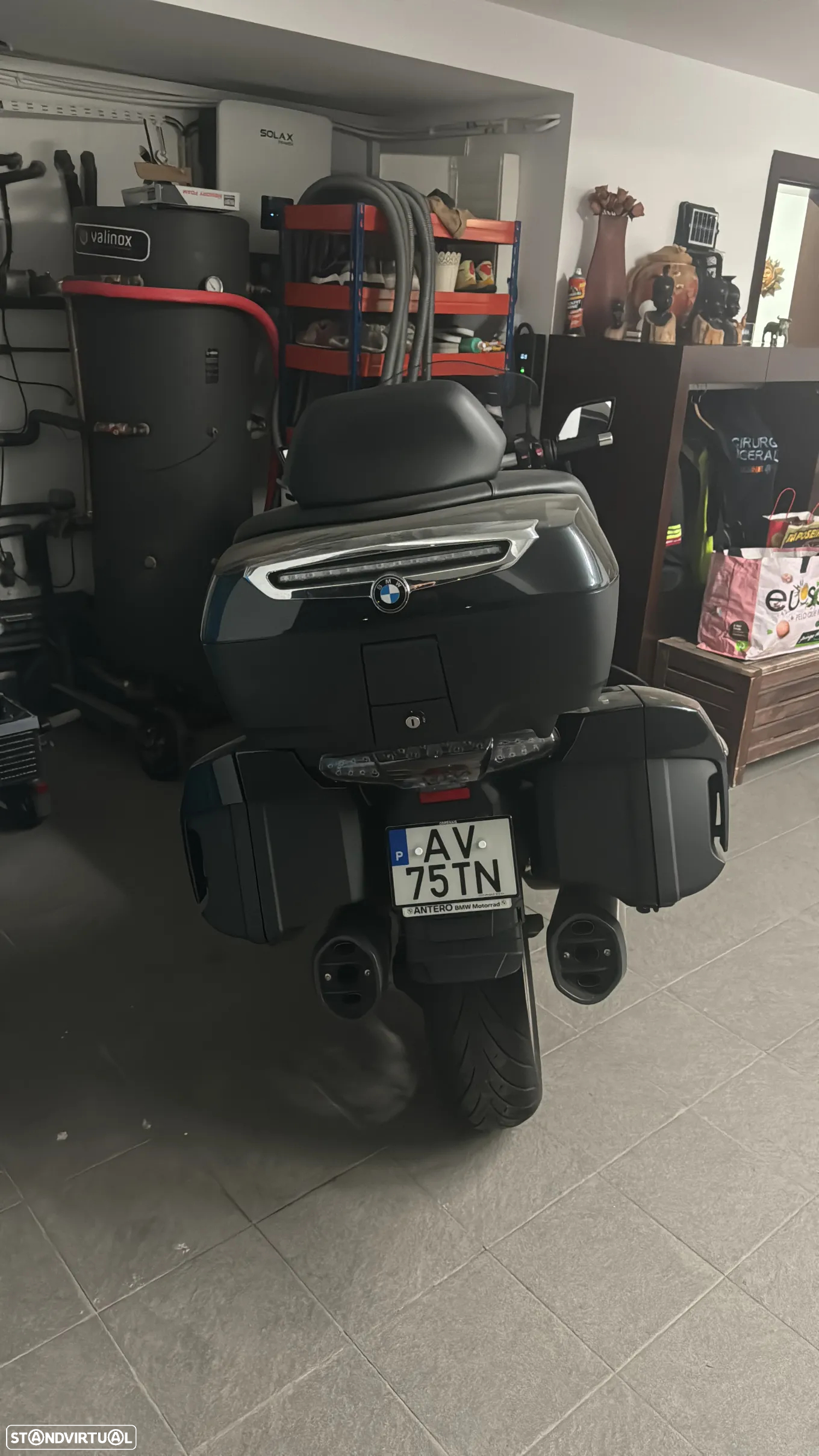BMW K 1600 GTL - 4