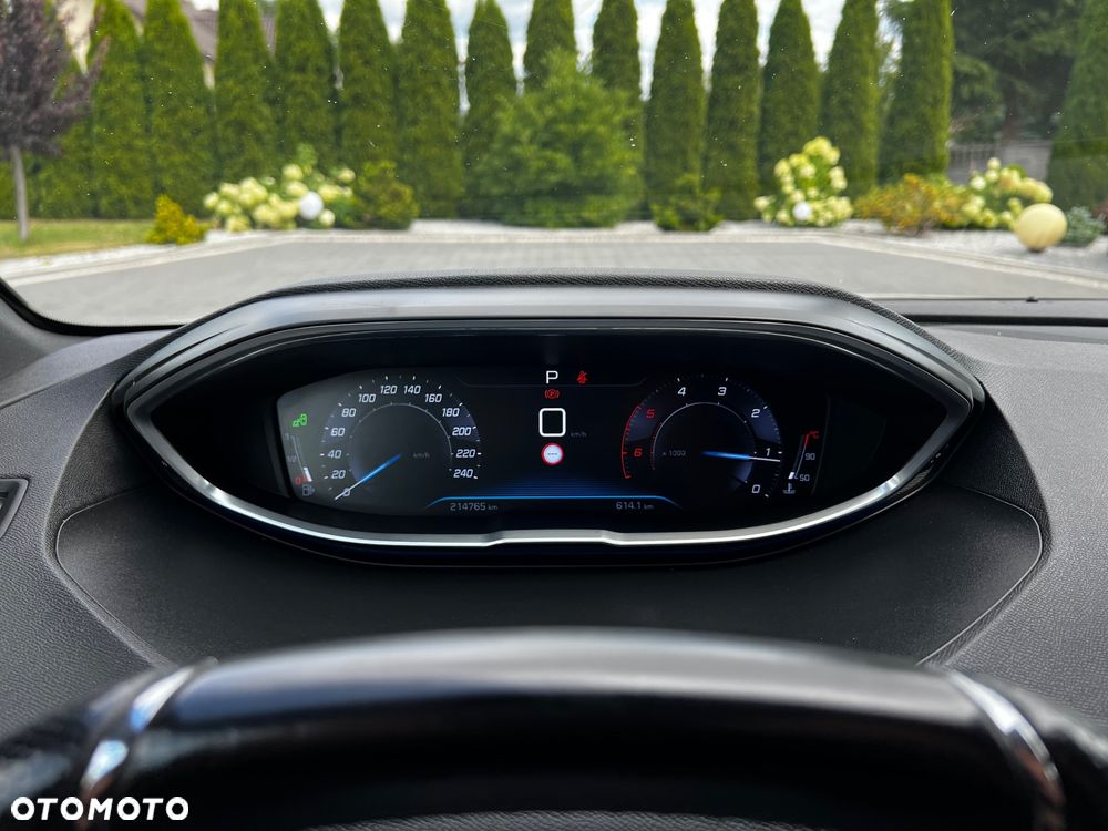 Peugeot 3008 BlueHDi 180 Stop & Start EAT6 GT - 22