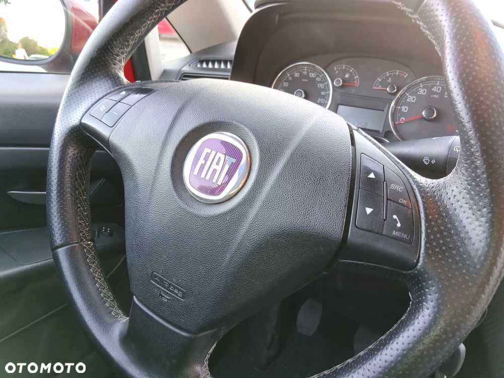 Fiat Grande Punto 1.4 T-Jet 16V Sport - 18