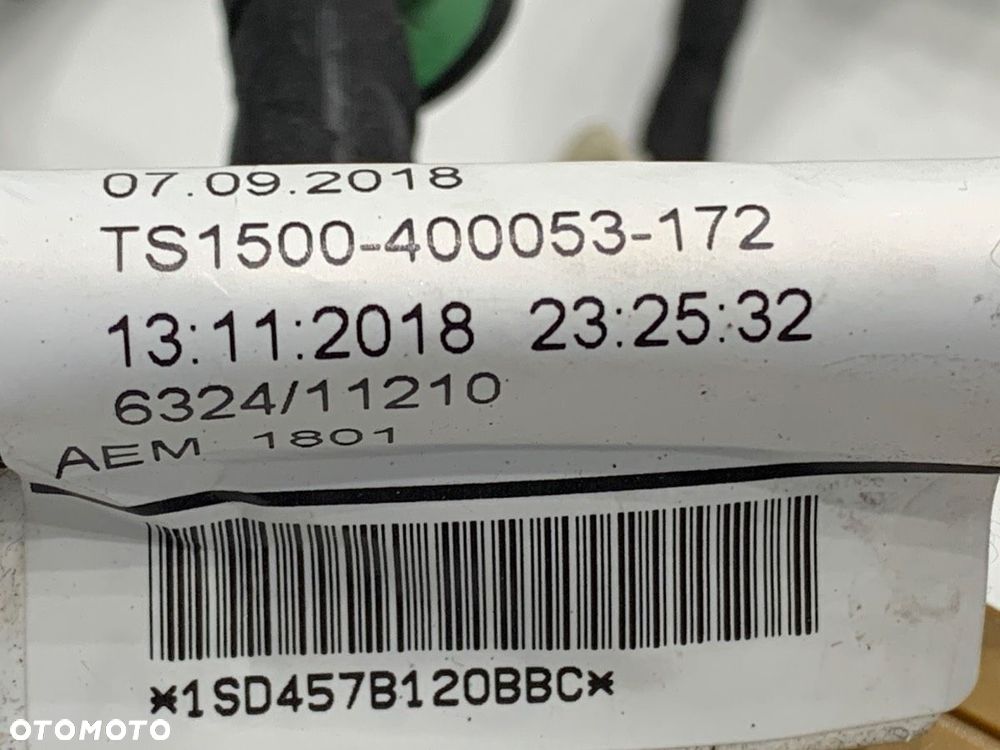 WIĄZKA DRZWI PRZÓD LEWY  SKODA KAROQ (NU7, ND7) 2017 - 2022 2.0 TSI 4x4 140 kW [190 KM] benzyna - 5