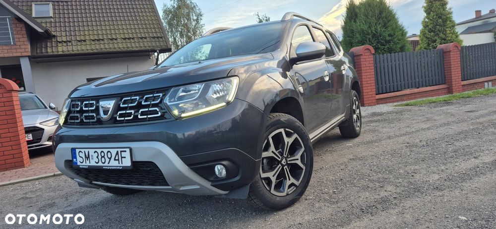 Dacia Duster Blue dCi 115 2WD Prestige - 3