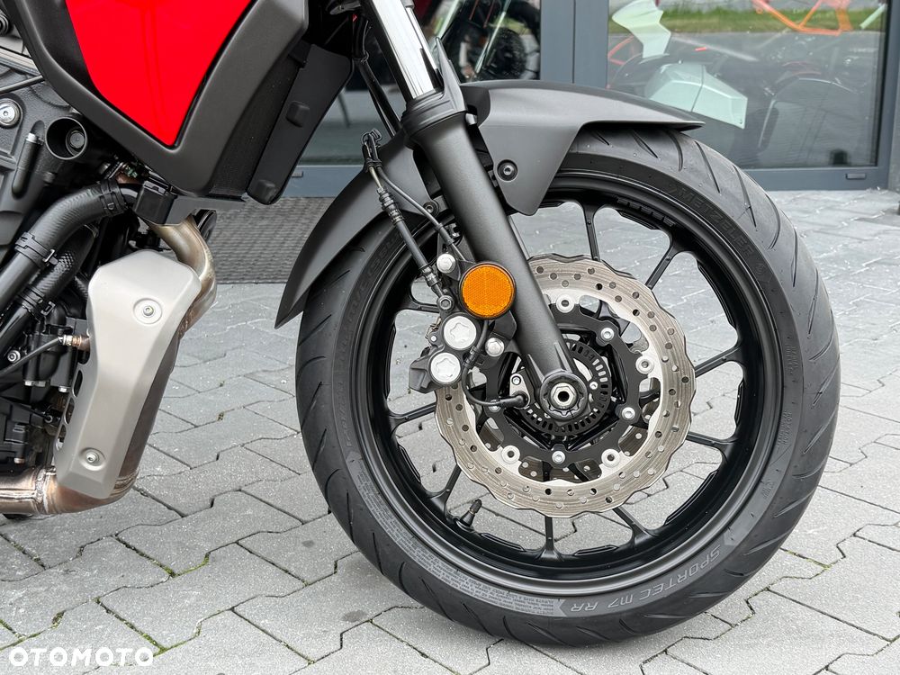 Yamaha Tracer - 8