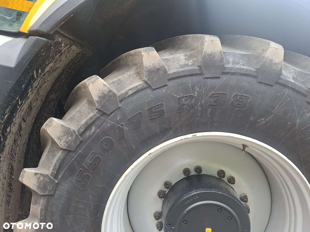 JCB Fastrac 8310 2013 rok 70 km/h Vario, nowe opony - 15