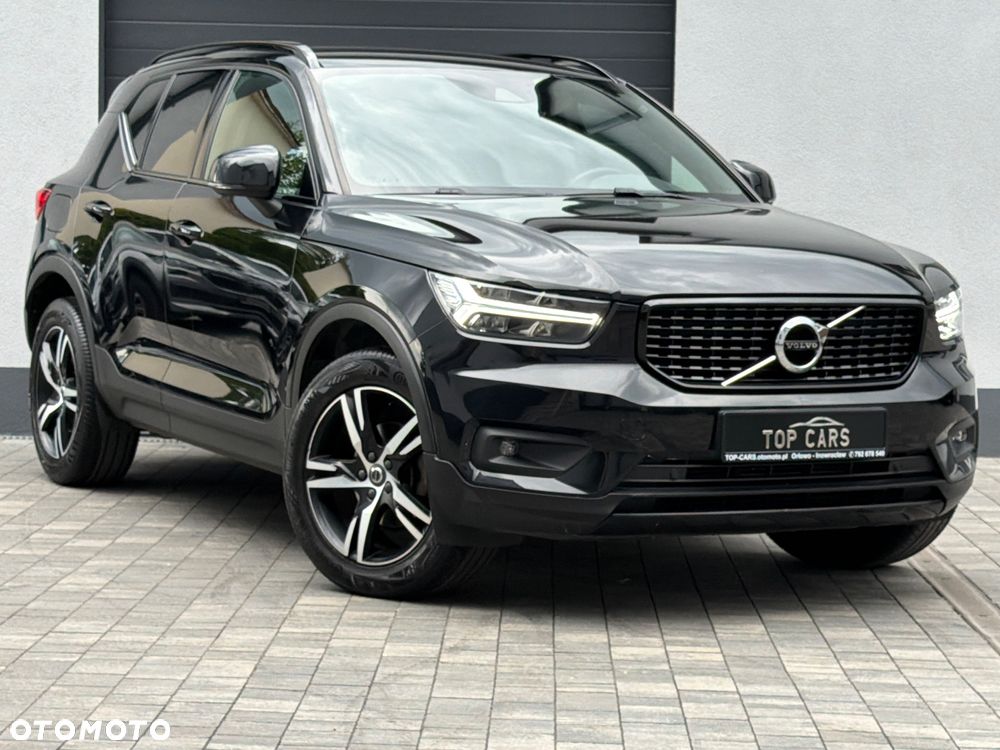 Volvo XC 40 B3 B DKG Ultra Dark - 6