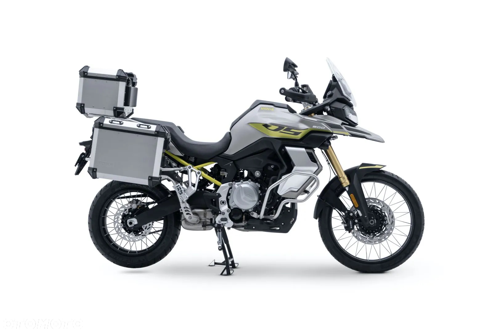 VOGE 900DSX - 9