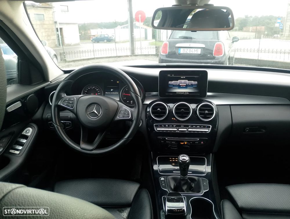 Mercedes-Benz C 200 (BlueTEC) d - 18