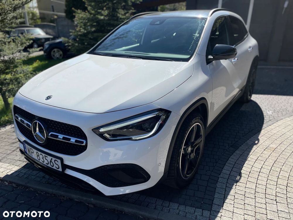 Mercedes-Benz GLA 250 4-Matic AMG Line - 4