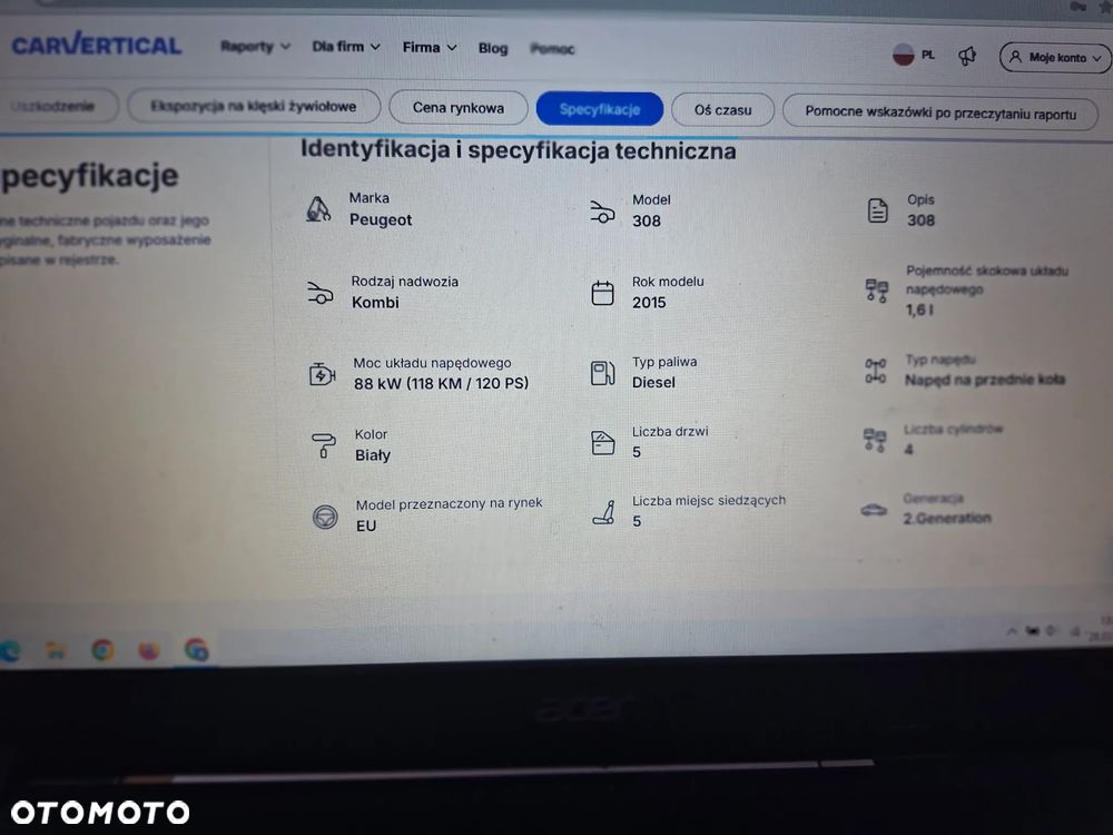 Peugeot 308 1.6 BlueHDi Business Line S&S - 22