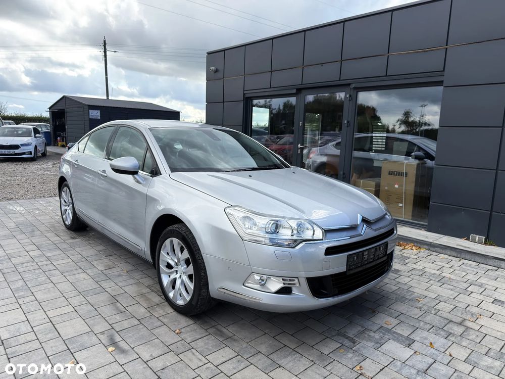 Citroën C5 2.0i 16V Exclusive Equilibre Navi - 16