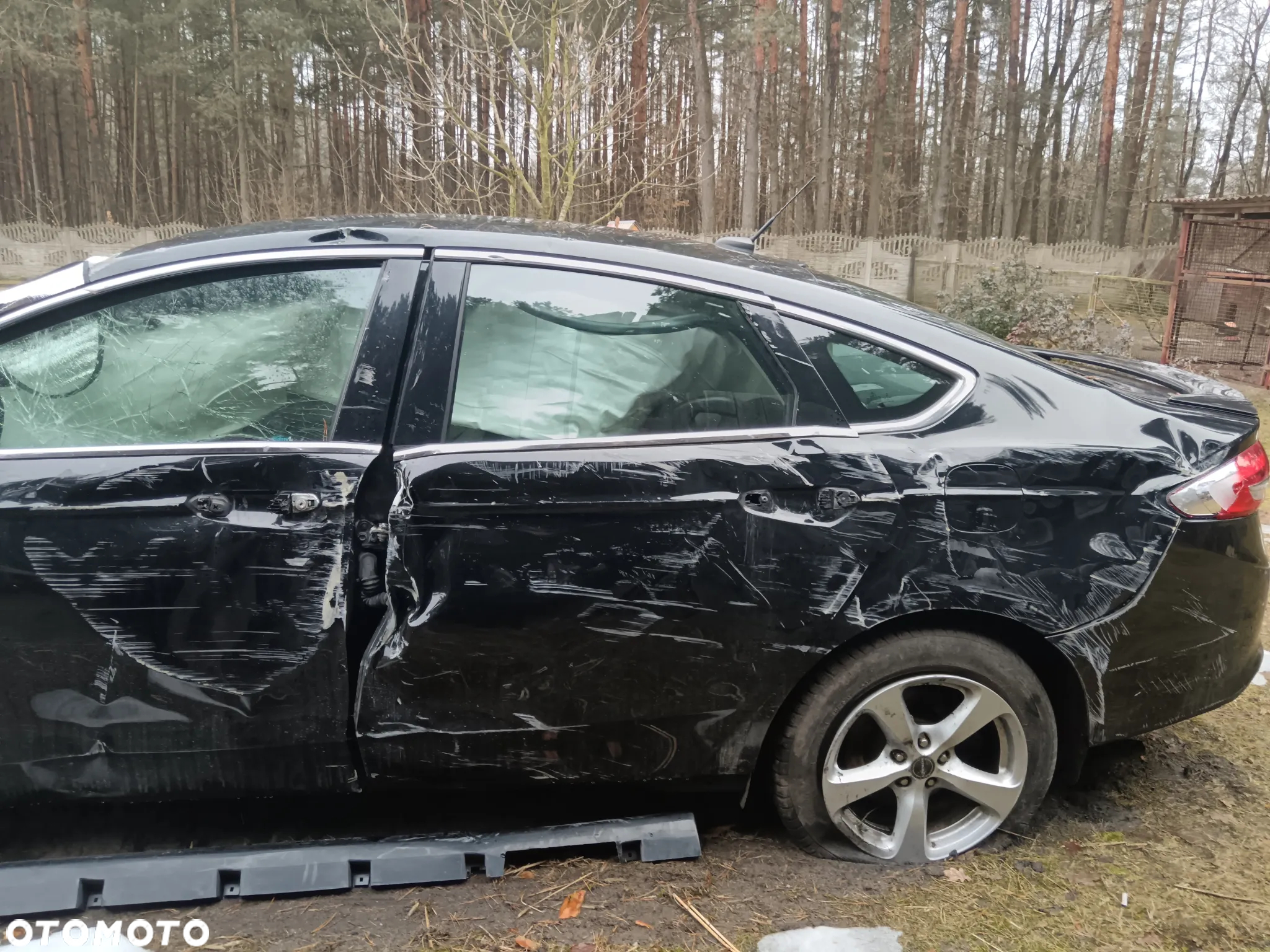 Ford Fusion 2.0 EcoBoost Titanium - 3
