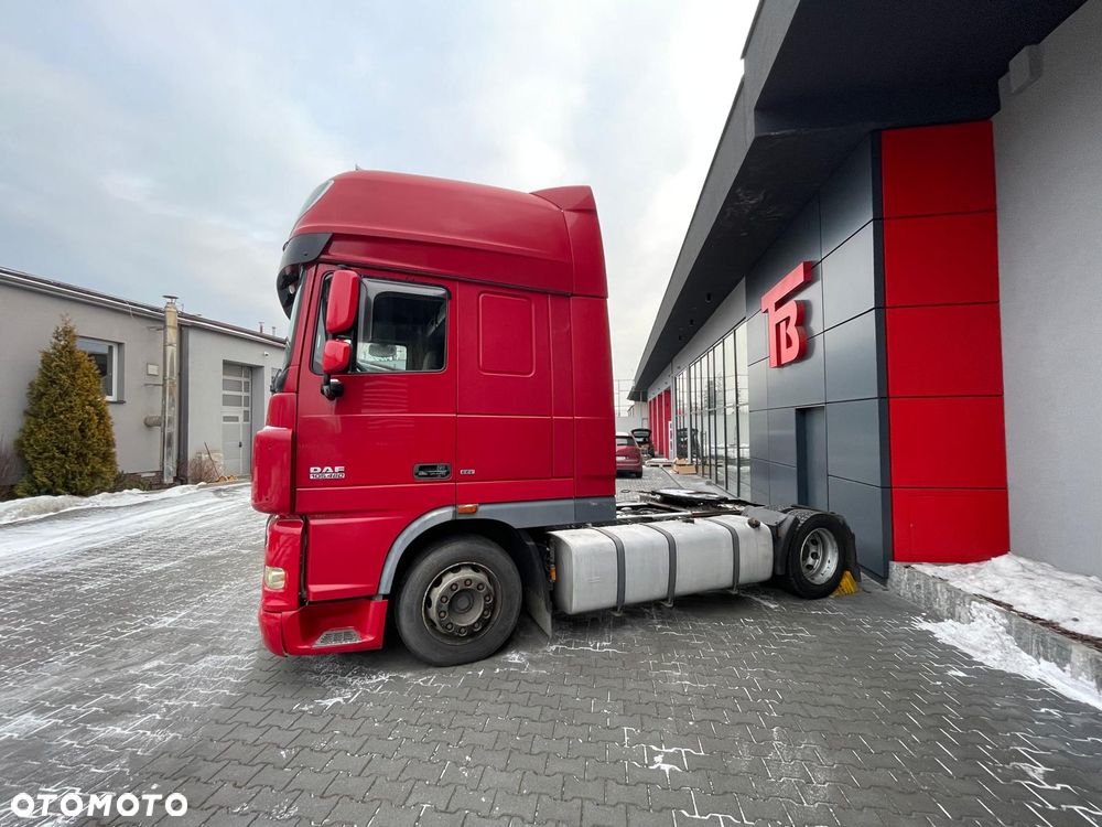 DAF XF 105 460 SSC Low Deck / RETARDER !!! - 6