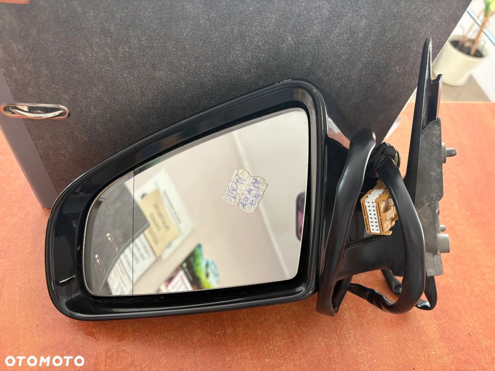 LUSTERKO LEWE CZARNE AUDI A4 B7 10 PIN - 1
