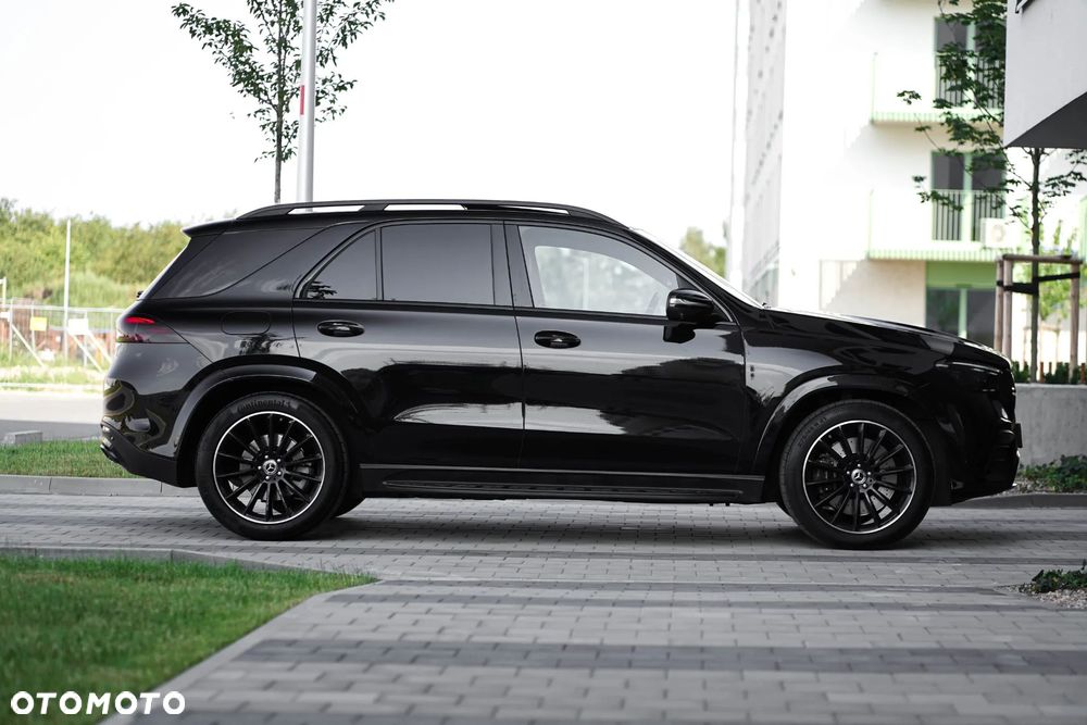 Mercedes-Benz GLE - 10