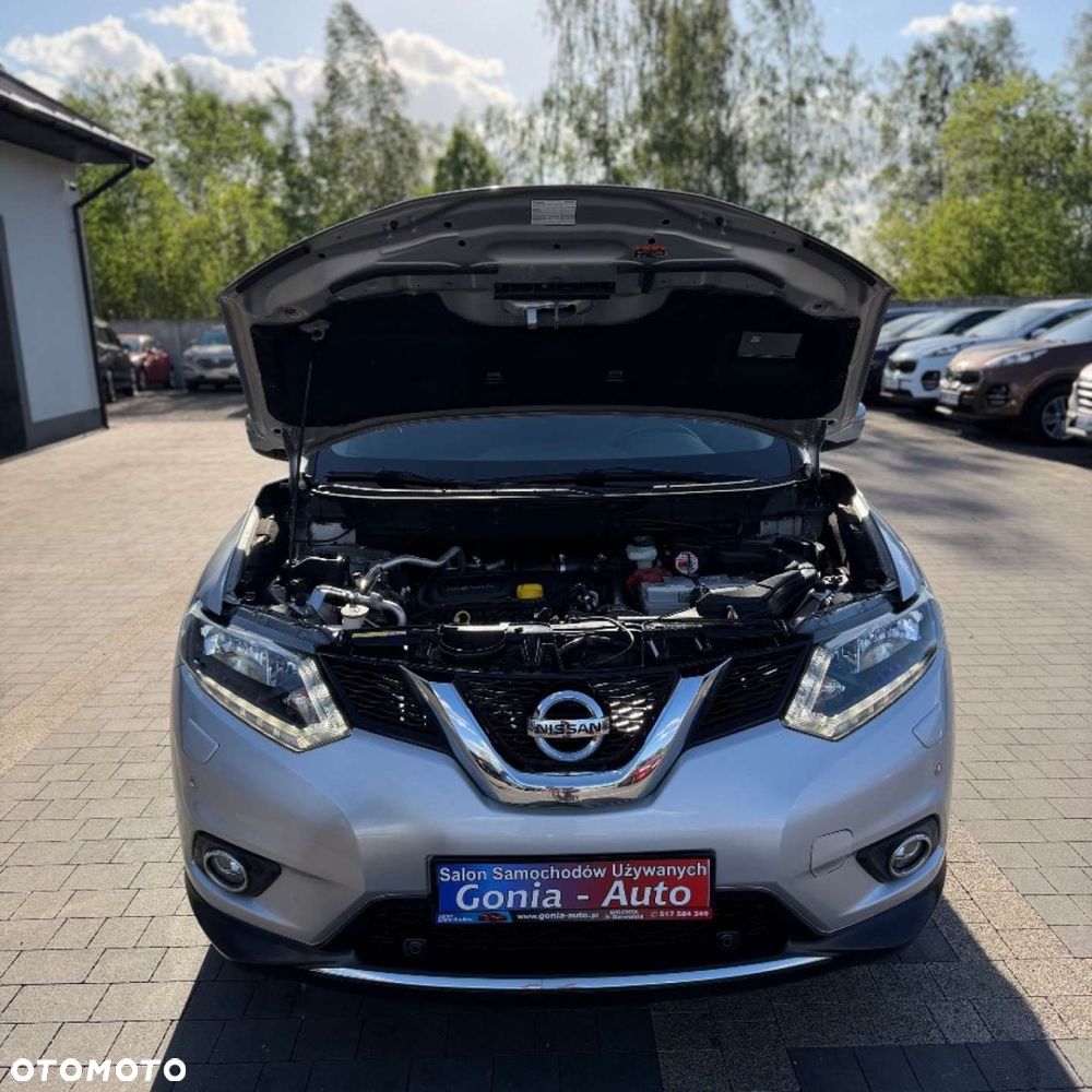 Nissan X-Trail - 6