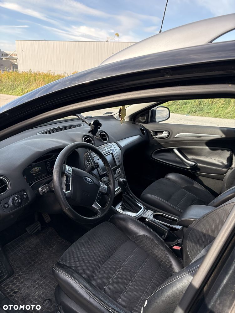 Ford Mondeo - 6